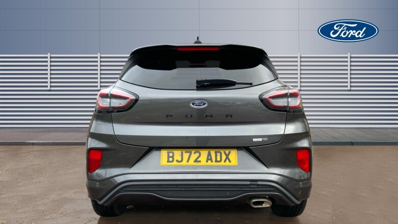 Ford Puma 1.0 EcoBoost Hybrid mHEV ST-Line 5dr Petrol Hatchback